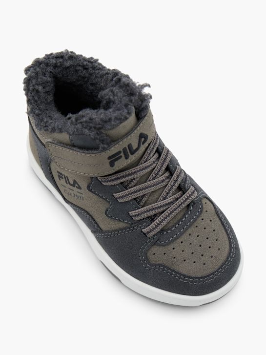 FILA Hoher Sneaker Grau 146475 2