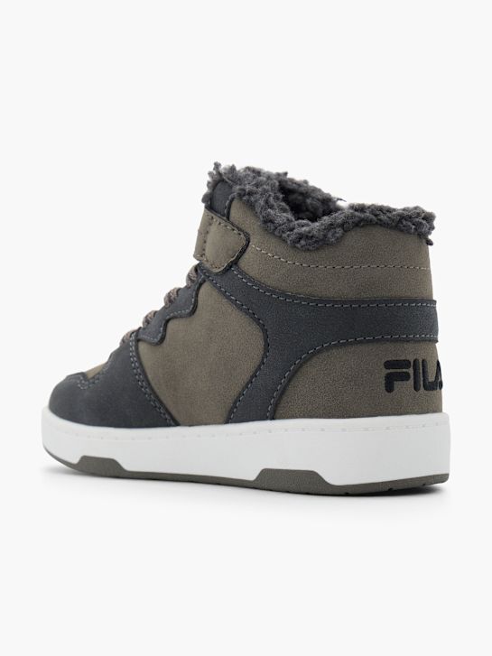FILA Hoher Sneaker Grau 146475 3