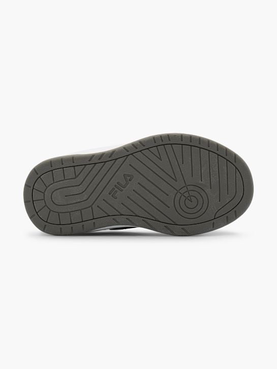 FILA Sneaker alta Grigio 146475 4