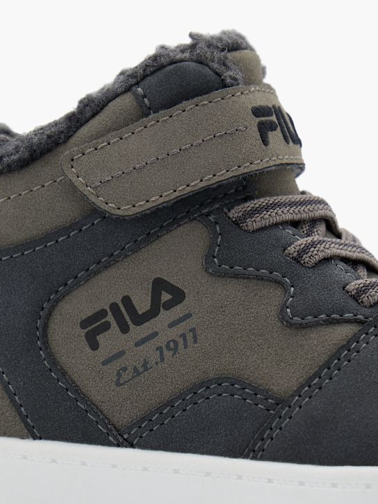 FILA Mid cut sneaker Grå 146475 5