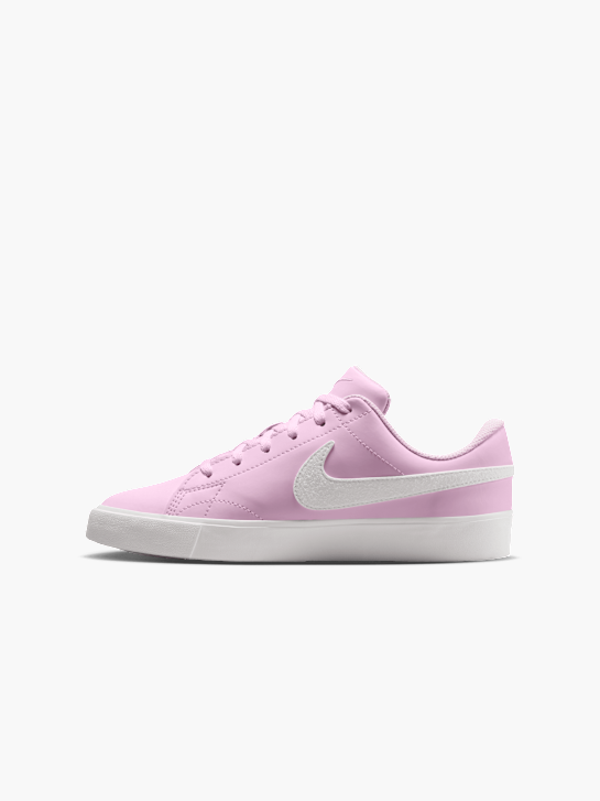 Nike Tenisky Ružová 146504 2