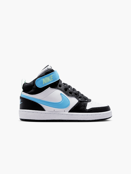 Nike Pantofi mid cut Albastru 146505 1