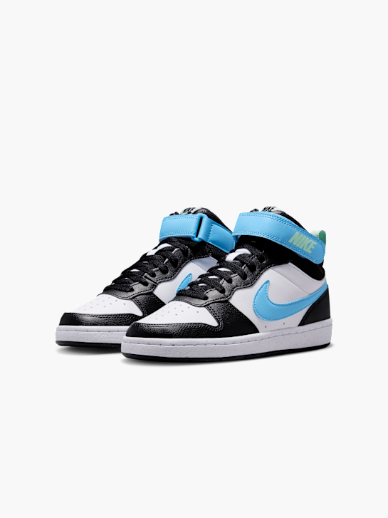 Nike Високи маратонки Син 146505 2