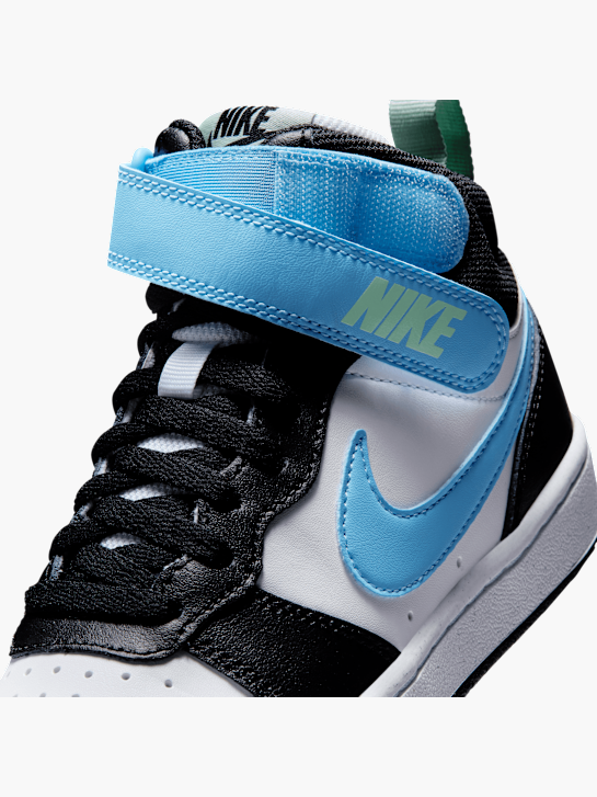 Nike Високи маратонки Син 146505 5