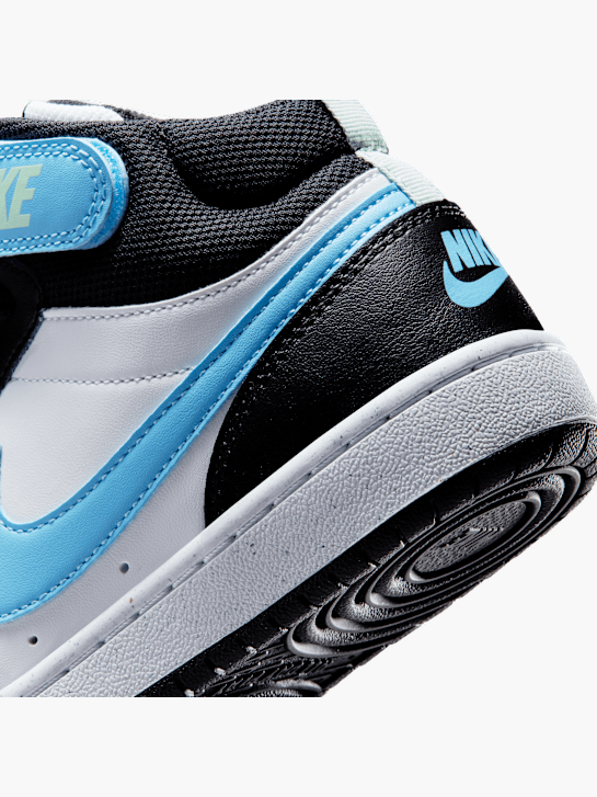 Nike Pantofi mid cut Albastru 146505 6