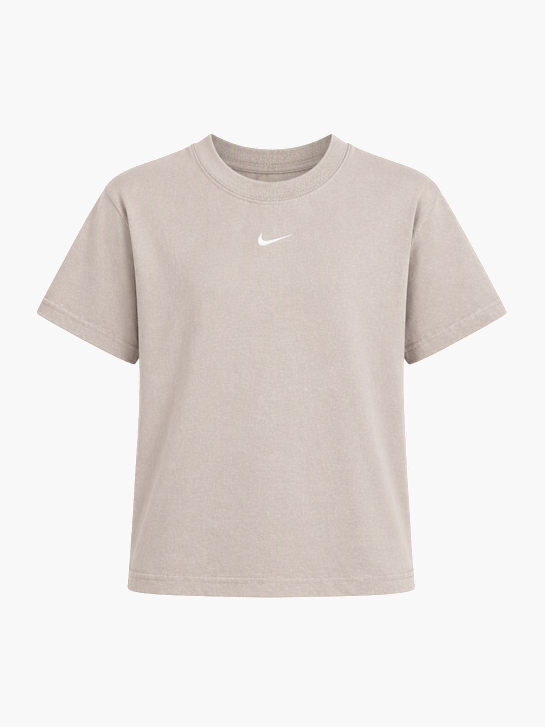 Nike T-Shirt Taupe 146619 1