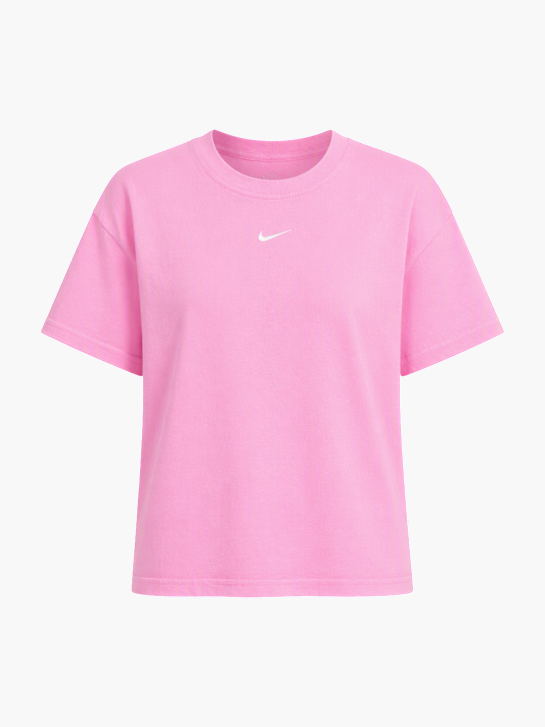 Nike T-Shirt Pink 146611 1