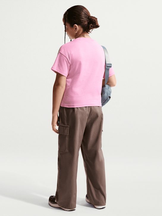Nike T-Shirt Pink 146611 3
