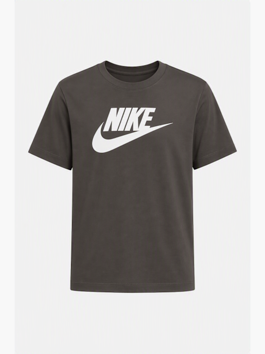 Nike T-Shirt Grau 146623 1