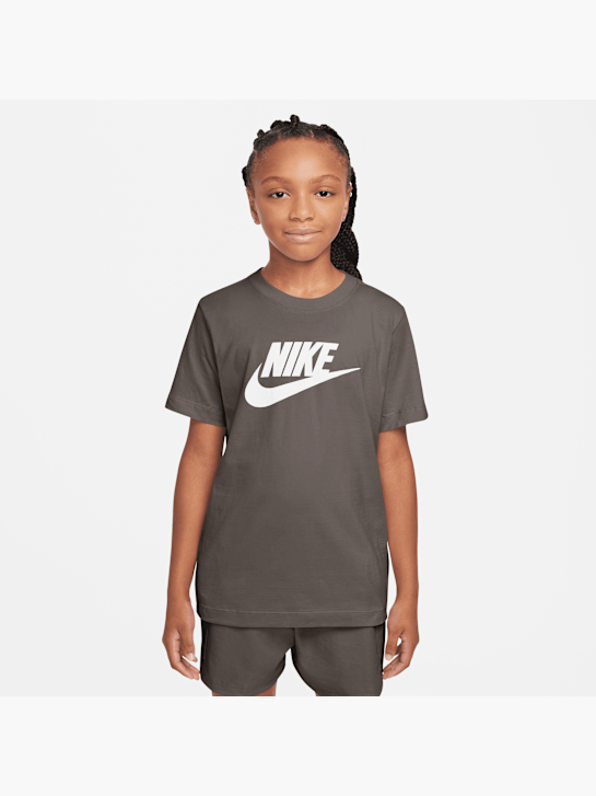 Nike T-Shirt Grau 146623 2