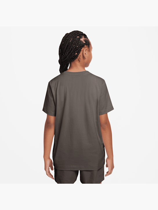 Nike T-Shirt Grau 146623 3