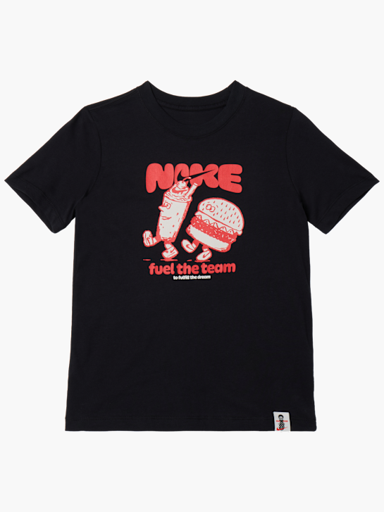 Nike T-Shirt Schwarz 146638 1