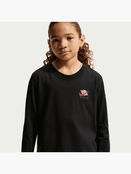 Nike Sweatshirt Schwarz 146633 2