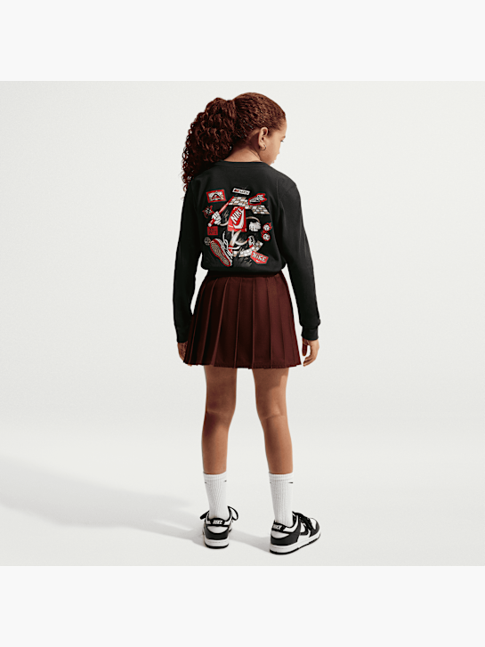 Nike Sweatshirt Schwarz 146633 4