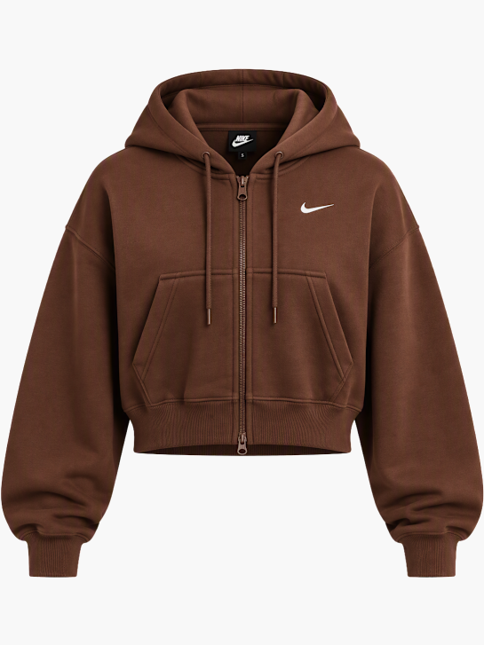 Nike Trainingsjacke Braun 146667 1