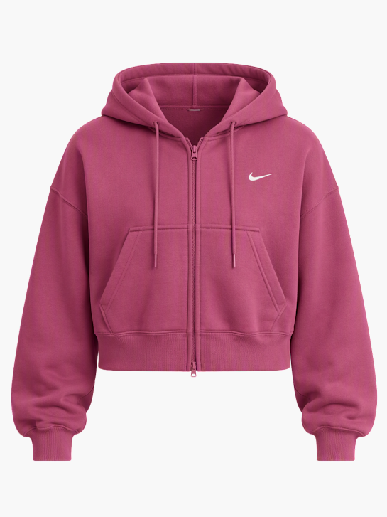 Nike Trainingsjacke Pink 146668 1