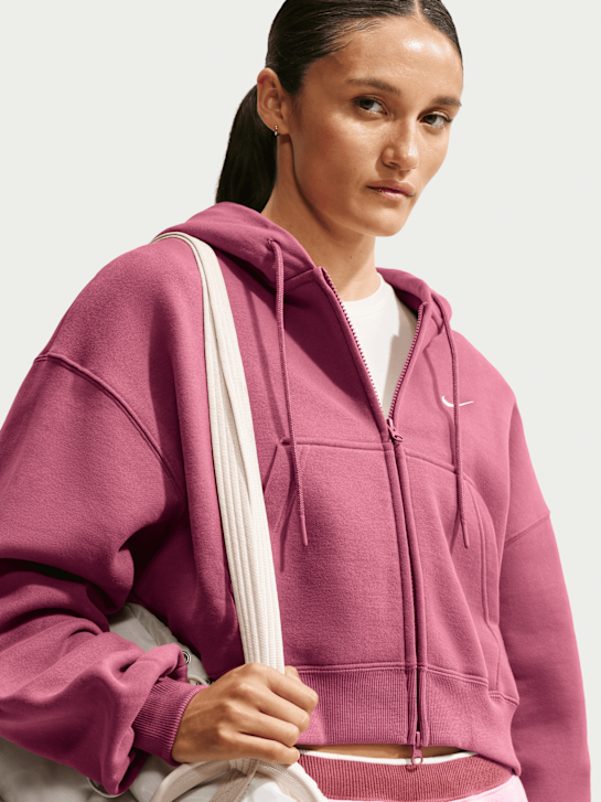 Nike Trainingsjacke Pink 146668 4