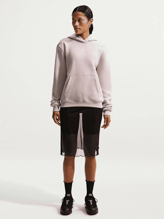 Nike Hoodie Grau 146669 2