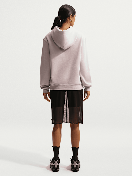 Nike Hoodie Grau 146669 3