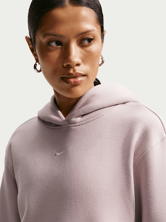 Nike Hoodie Grau 146669 4