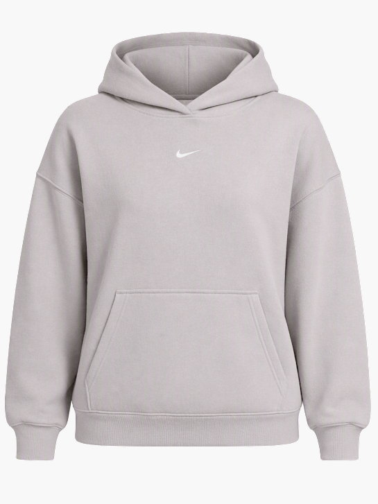 Nike Hoodie Grau 146661 1