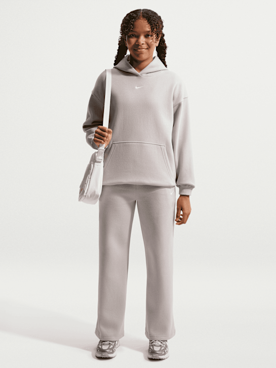 Nike Hoodie Grau 146661 2