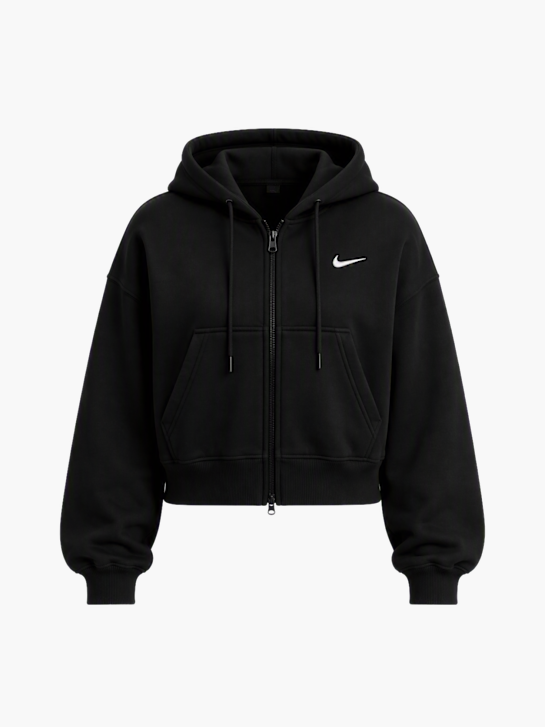 Nike Hoodie Schwarz 146662 1