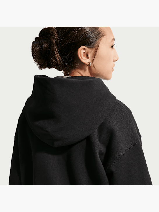 Nike Hoodie Schwarz 146662 2