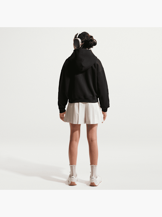 Nike Hoodie Schwarz 146662 3