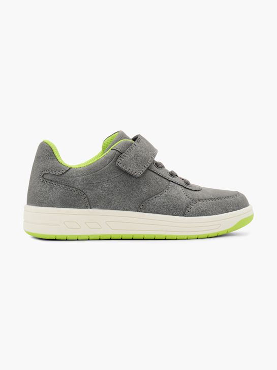 Vty Halbschuh Grau 146531 1