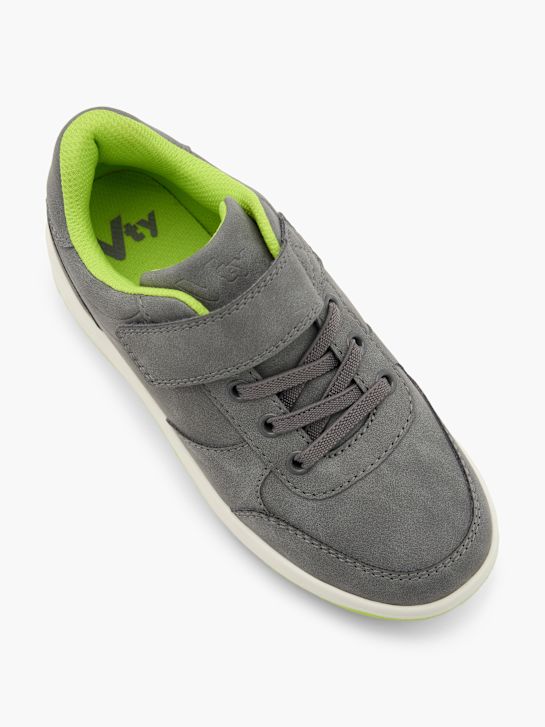 Vty Halbschuh Grau 146531 2