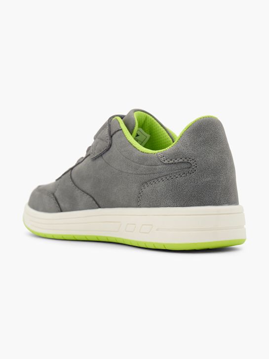 Vty Halbschuh Grau 146531 3