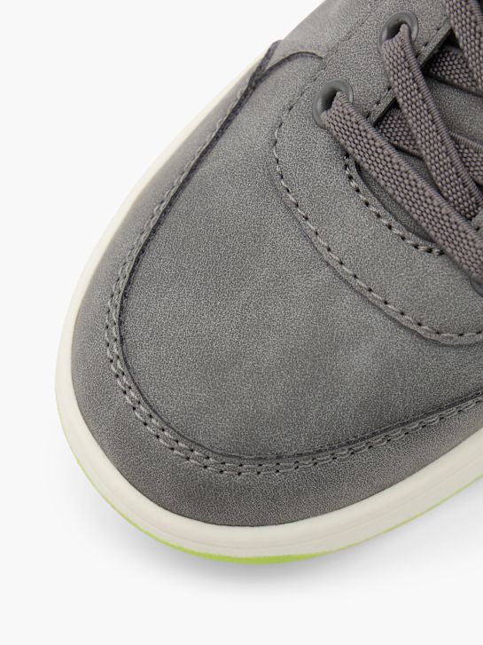 Vty Halbschuh Grau 146531 5