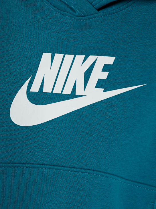 Nike Hoodie Türkis 146778 3
