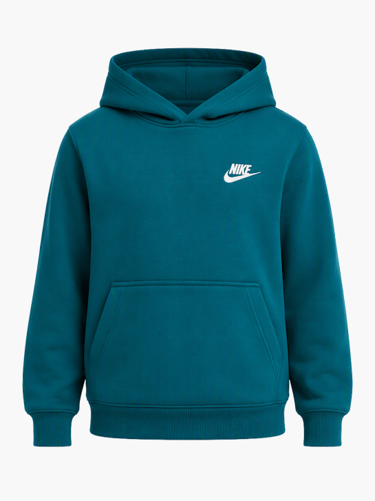 Nike Hoodie Dunkelblau 146781 1