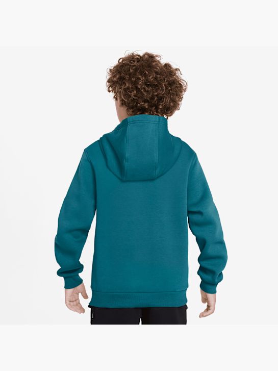 Nike Hoodie Dunkelblau 146781 3