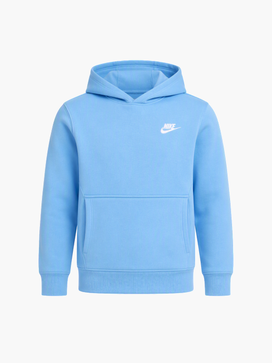 Nike Hoodie Blau 146782 1