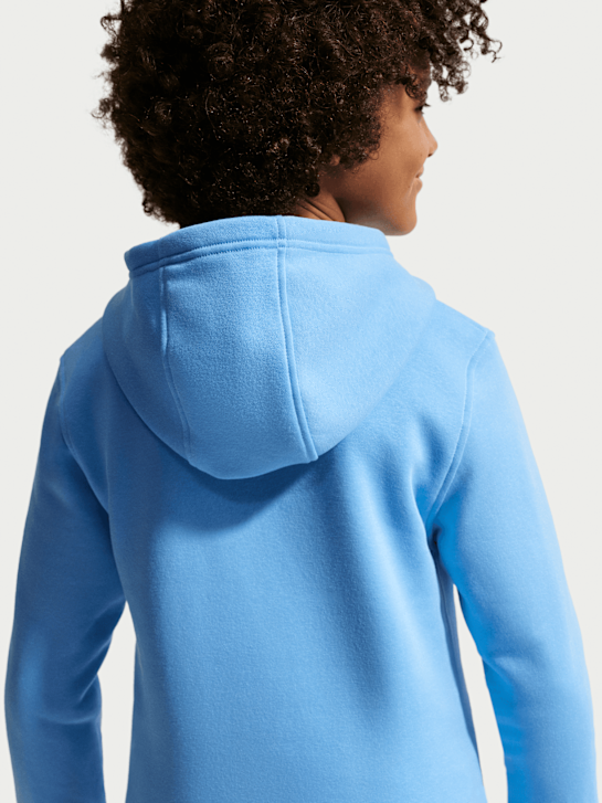 Nike Hoodie Blau 146782 3