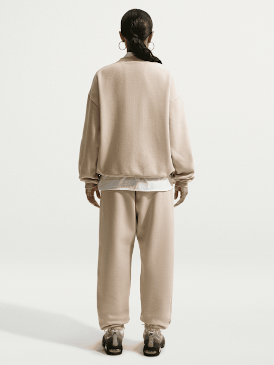 Nike Sweatshirt Creme 146783 6