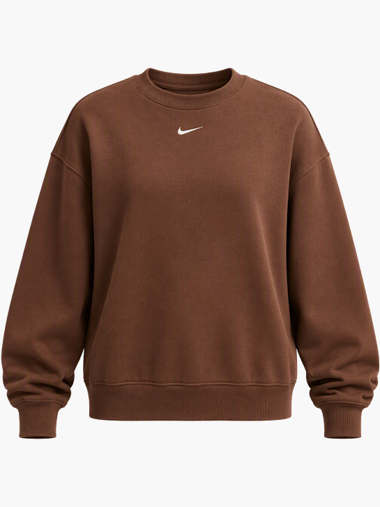 Nike Sweatshirt Braun 146786 1