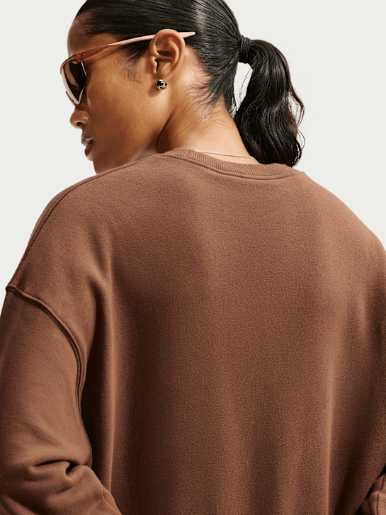 Nike Sweatshirt Braun 146786 4