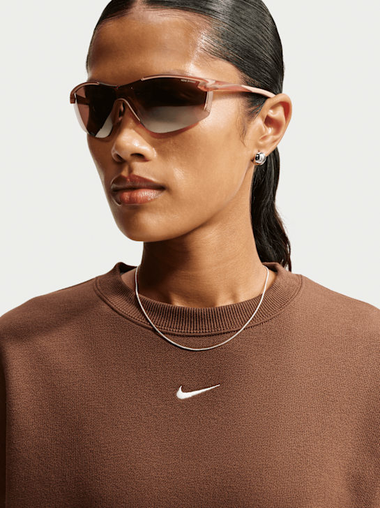 Nike Sweatshirt Braun 146786 5