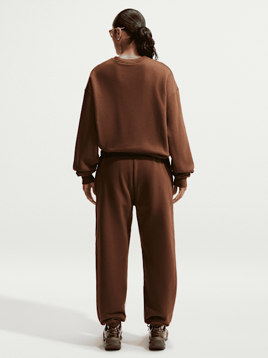 Nike Sweatshirt Braun 146786 6