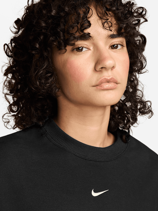 Nike Sweatshirt Schwarz 146796 3