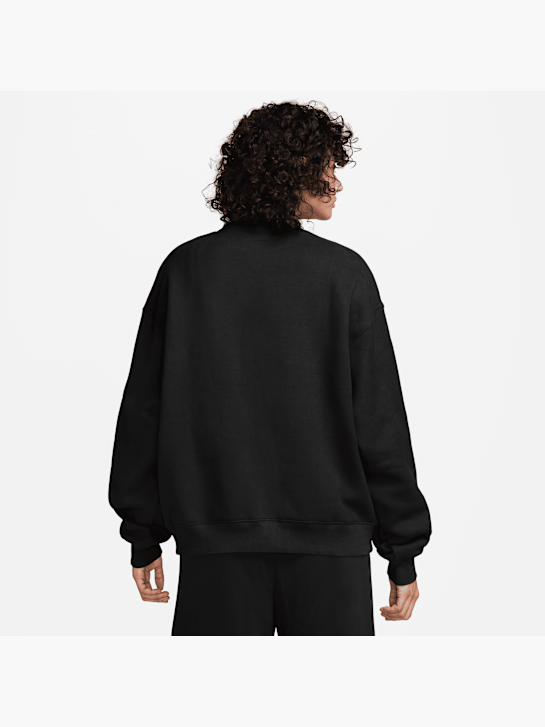 Nike Sweatshirt Schwarz 146796 3