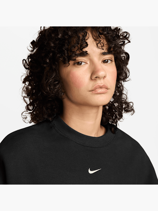 Nike Sweatshirt Schwarz 146796 4