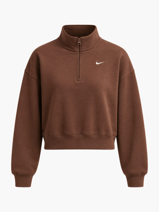 Nike Sweatshirt Braun 146804 1