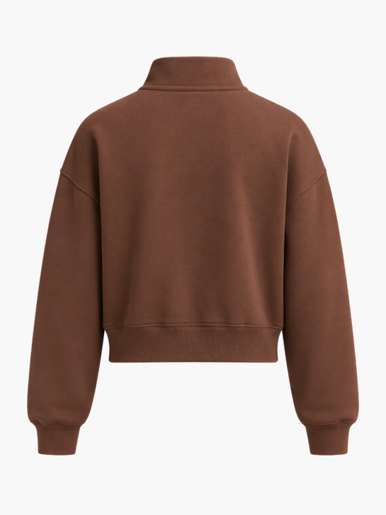 Nike Sweatshirt Braun 146804 2