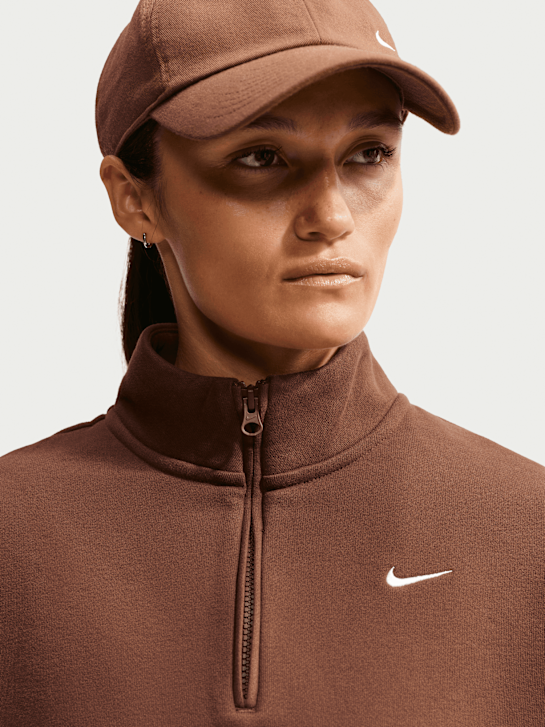 Nike Sweatshirt Braun 146804 5