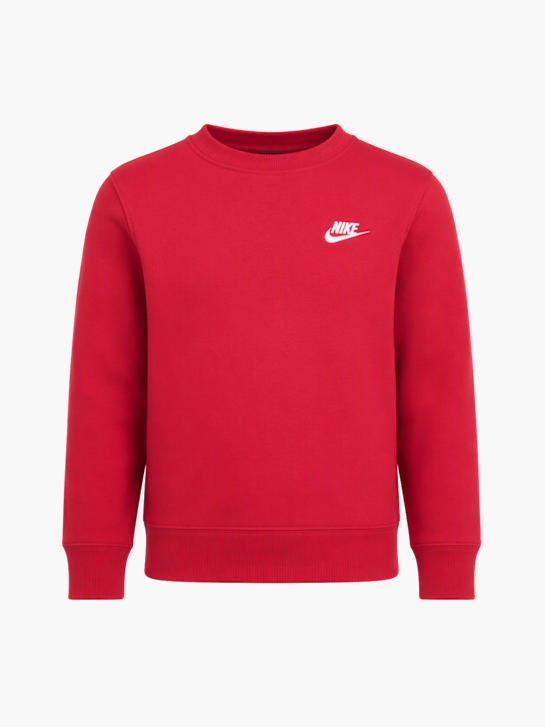 Nike Sweatshirt Rot 146806 1